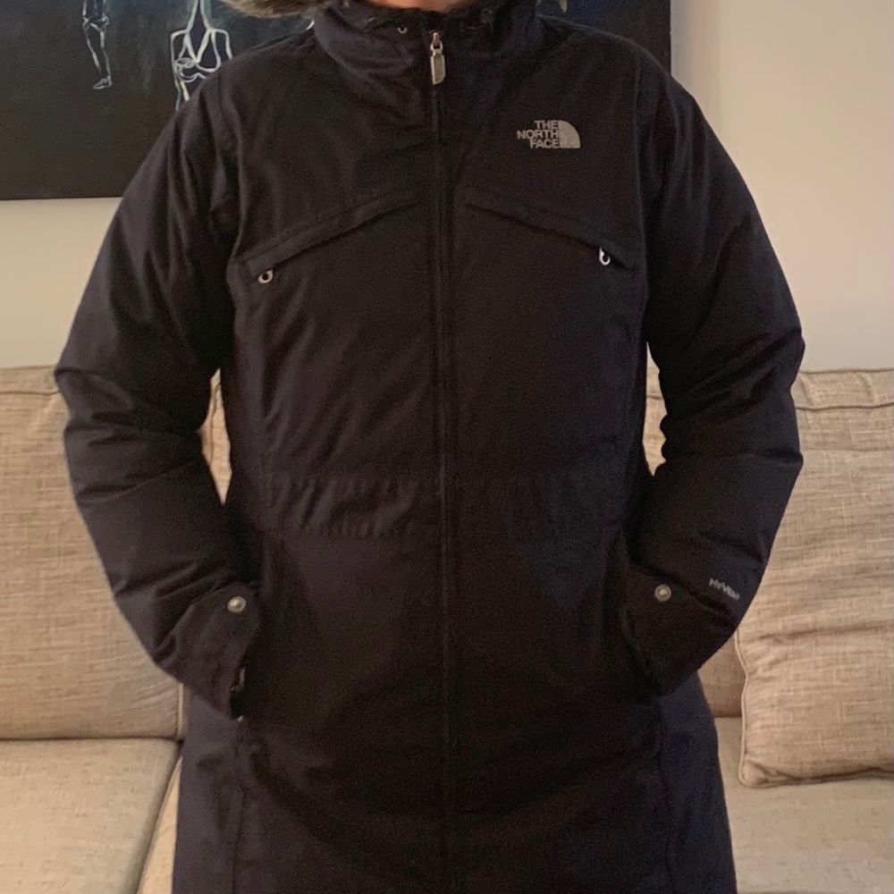 Crazy warm winter coat